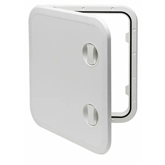 Trappe d'inspection blanche - 458x513mm