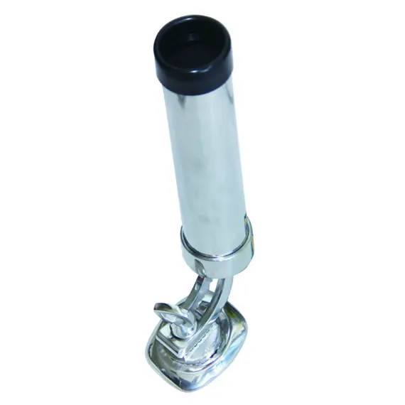 Adjustable rod holder