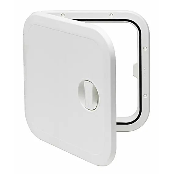 Trappe d'inspection blanche - 374x374mm