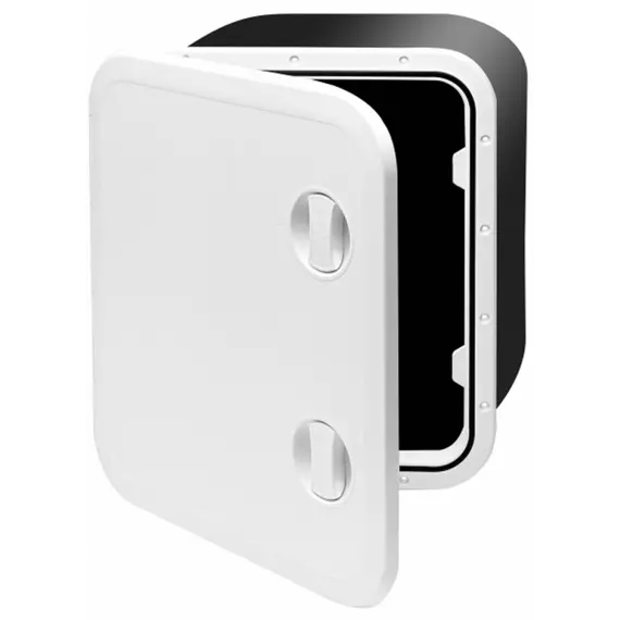 Compartiment de rangement avec couvercle amovible - 459x514x330mm