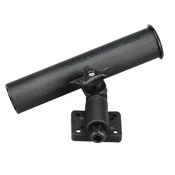 Adjustable rod holder