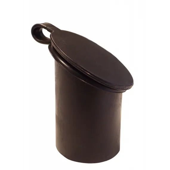 Douille avec capuchon diamètre 49mm