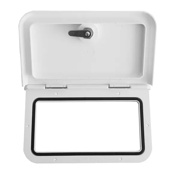 Trappe avec serrure - 285x180mm, 3 image Trappe avec serrure - 285x180mm, 3 image
