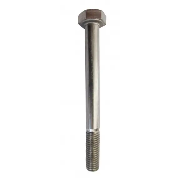 Bolt hexagonal head partially threaded TE diameter - 6x130mm