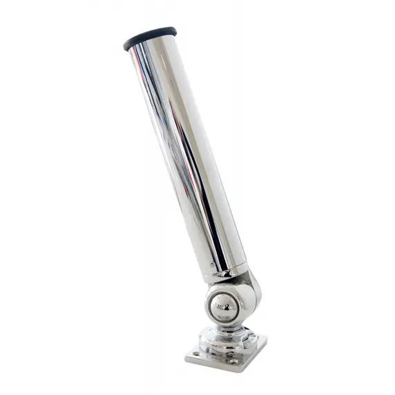 Support de canne à pêche réglable diamètre 40mm