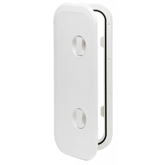 Trappe d'inspection blanche - 606x243mm