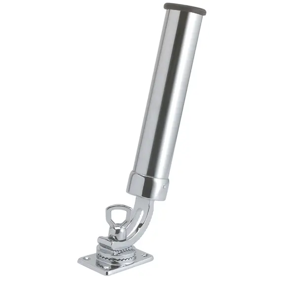 Support de canne à pêche réglable diamètre 40mm