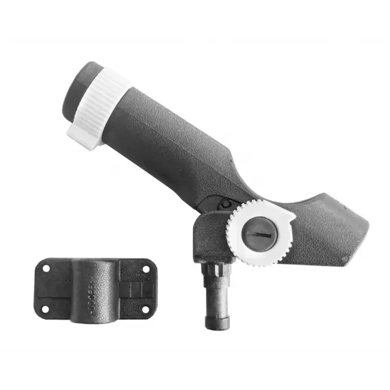 Adjustable rod holder side bayonet mount, 2 image Adjustable rod holder side bayonet mount, 2 image