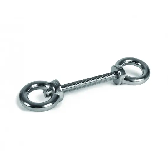 Double Eye Bolt - diameter 10mm
