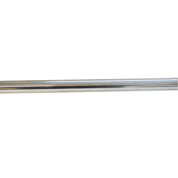 Tube AISI 316 diameter 22x1,5mm - 2mt