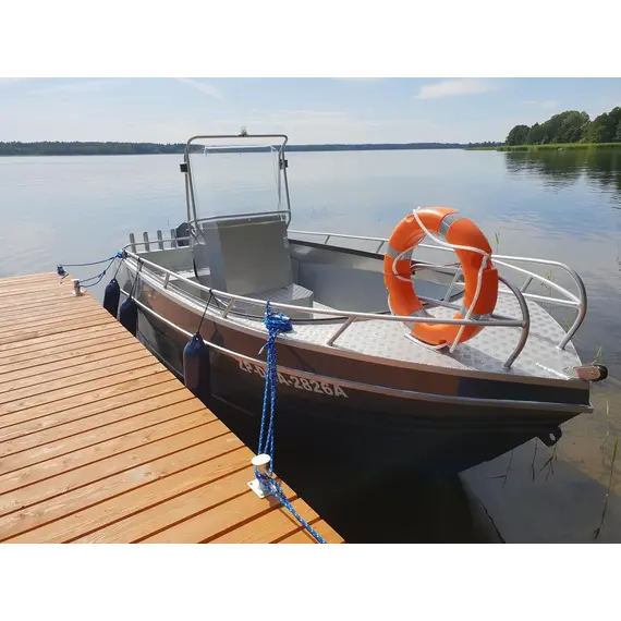 Boat Viking 550 C