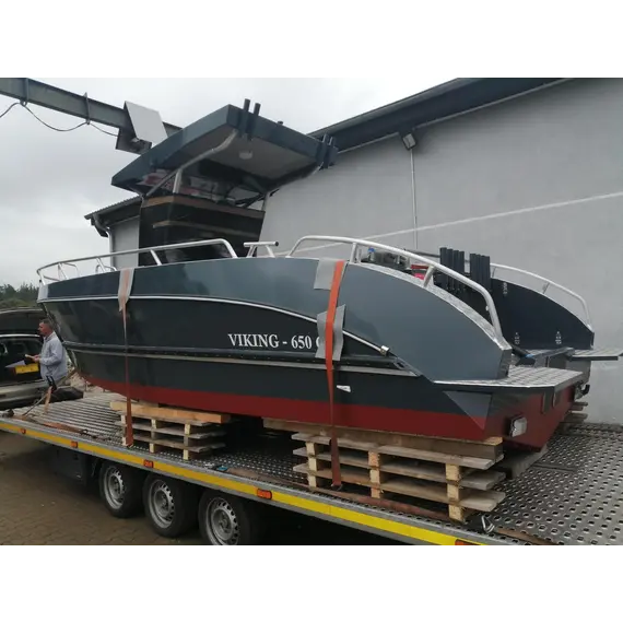 Boat Viking 650 CR, 3 image Boat Viking 650 CR, 3 image