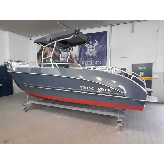 Boat Viking 650 CR, 5 image Boat Viking 650 CR, 5 image