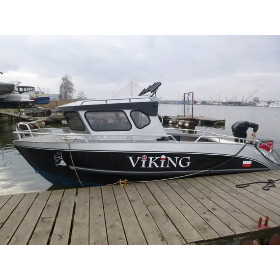 Boat Viking 650 HT for Sale