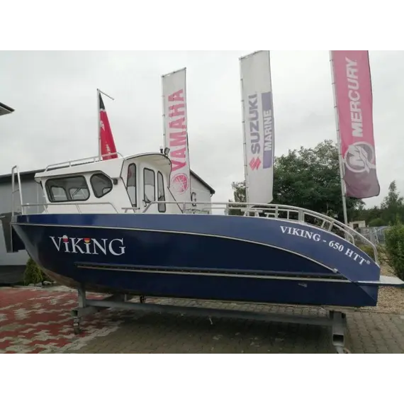 Boat Viking 650 HTT for Sale