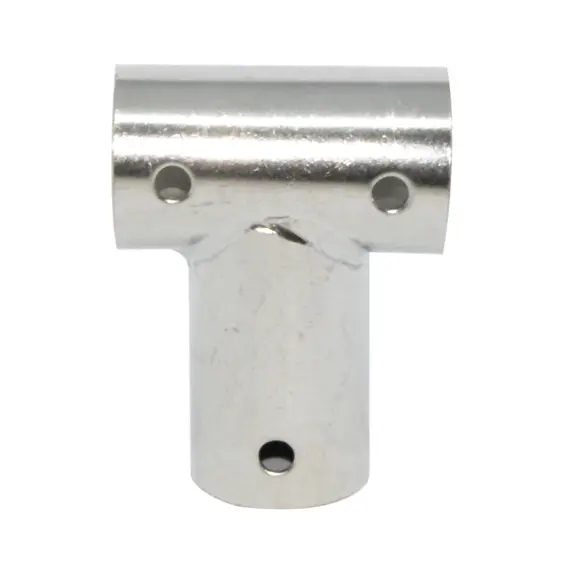 Té droit 90 degrés - diamètre 22mm, Diamètre, mm: 22