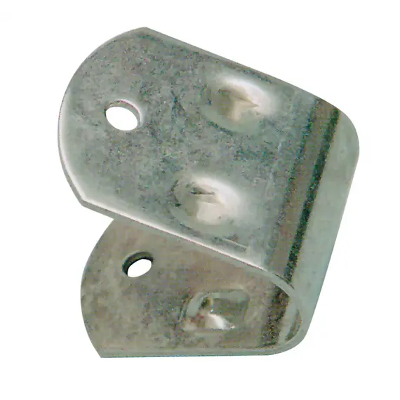 “U” Plate - Ø25mm, Tube diameter, mm: 25