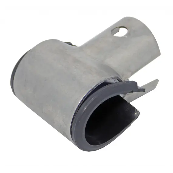 Tilted Opened Tee 60° - Ø22mm, Diameter, mm: 22, 2 image Tilted Opened Tee 60° - Ø22mm, Diameter, mm: 22, 2 image