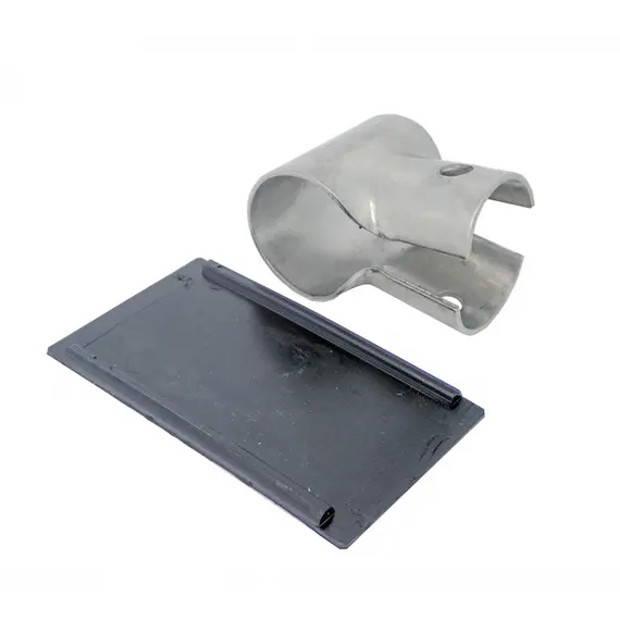 Tilted Opened Tee 60° - Ø22mm, Diameter, mm: 22, 3 image Tilted Opened Tee 60° - Ø22mm, Diameter, mm: 22, 3 image