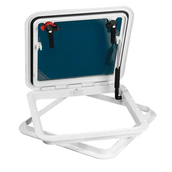 Hatch - 480x480mm, Dimensions, mm: 480x480