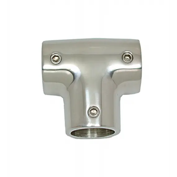 Té droit 90 degrés - diamètre 25mm, Diamètre, mm: 25