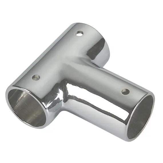 Straight Tee 90 degrees diameter 22mm, Diameter, mm: 22