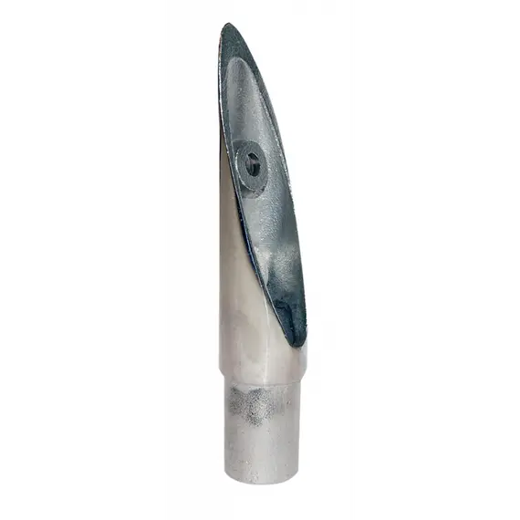 Main courante de terminal - diamètre 22mm, 2 image