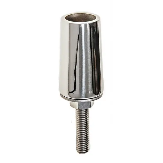 Straight Conical Base 90 degrees - diameter 25mm