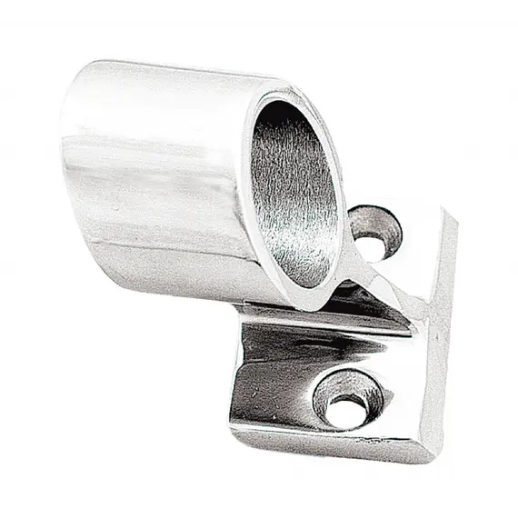 Support central de main courante - diamètre 25mm, Diamètre, mm: 25