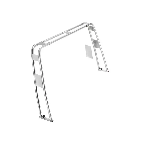 Folding Roll-bar - Ø40mm - 1200mm, Tube diameter, mm: 40, Height, mm: 1200