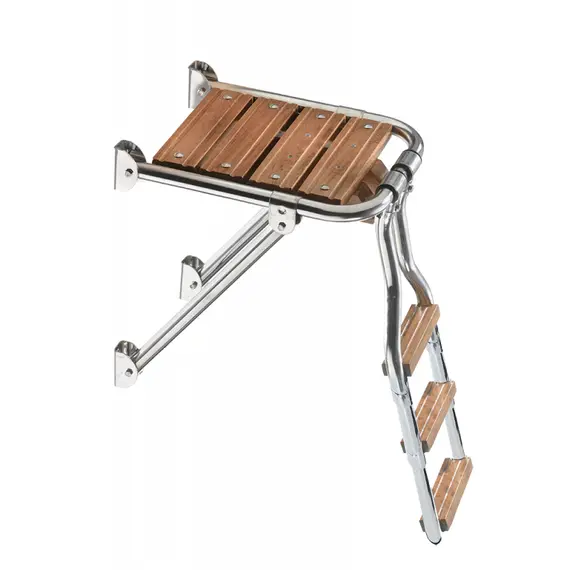 Stern Platform - 3 Steps - 270mm, Width, mm: 270