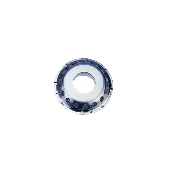 Évent en acier inoxydable diamètre 230mm