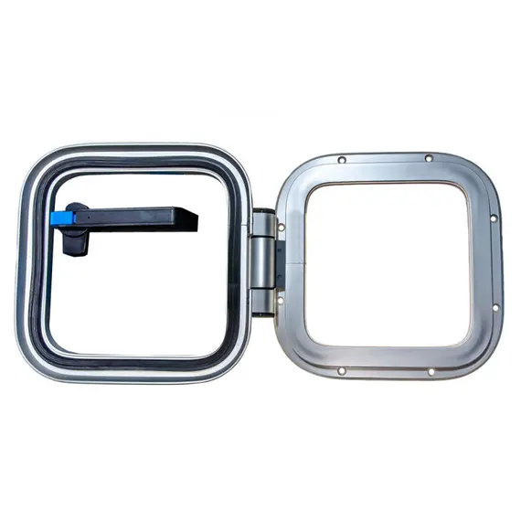 Deck Hatch - 510x380mm, Dimensions, mm: 510x380, 3 image Deck Hatch - 510x380mm, Dimensions, mm: 510x380, 3 image