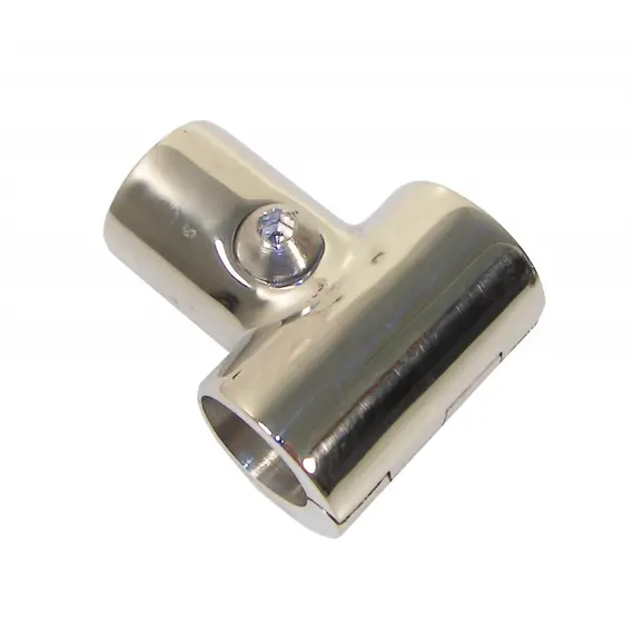 Té égal à ouverture droite 90 degrés - diamètre 25mm, Diamètre, mm: 25