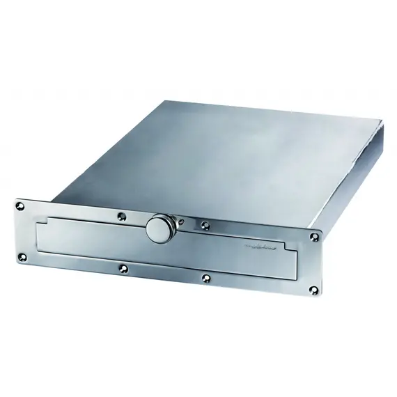 Foldaway Telescopic Ladder - 4 Steps, Length, mm: 1127, 2 image Foldaway Telescopic Ladder - 4 Steps, Length, mm: 1127, 2 image