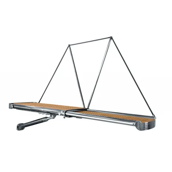 Passerelle hydraulique télescopique SPICA 23 - 12V, Tension, V CC: 12, Longueur, mm: 2300