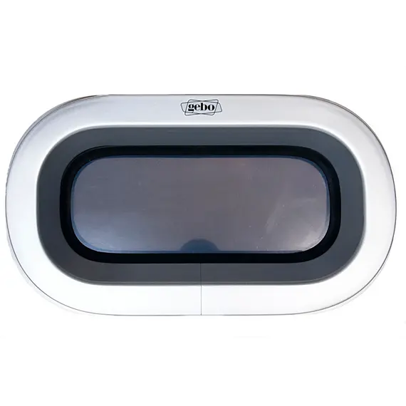 Porthlight - 293x166mm, Dimensions, mm: 293x166