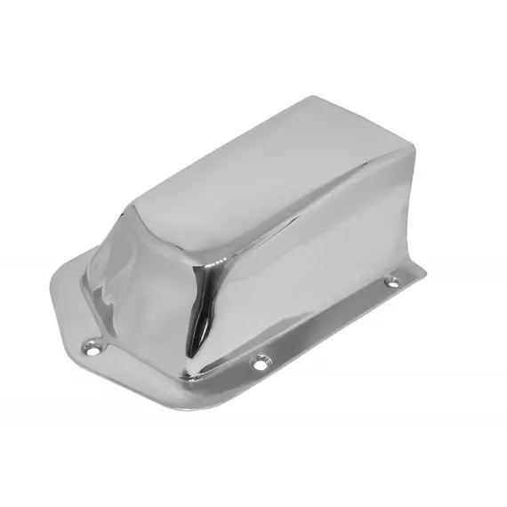 Évents de coque en acier inoxydable - 132x117mm