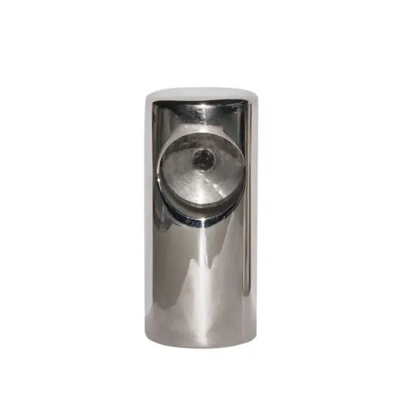 Terminal Handrail - diameter 22mm, Diameter, mm: 22