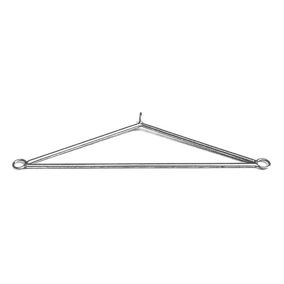Balance Gear for Gangway - Ø10.8mm