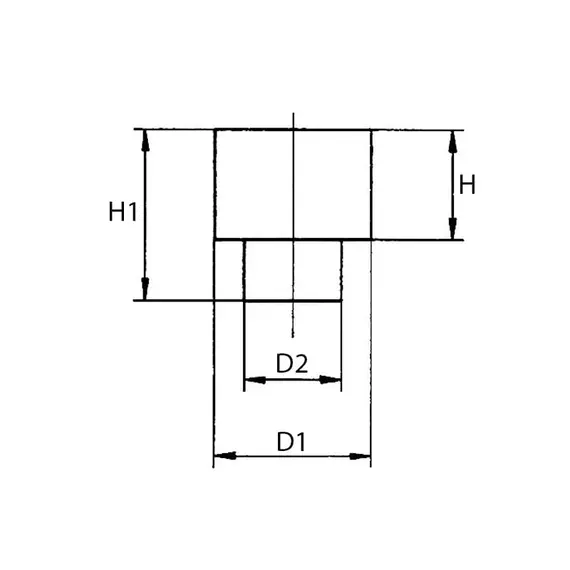 Air Filter for Volvo Penta Engine - Ref. 842280, 2 image Air Filter for Volvo Penta Engine - Ref. 842280, 2 image