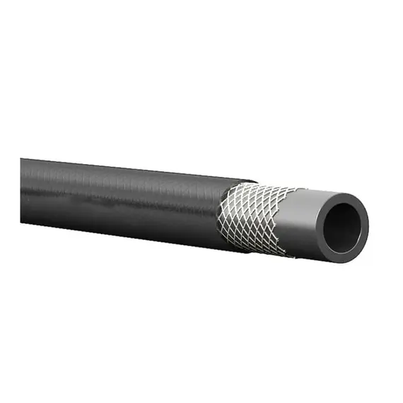 Tuyau de carburant en caoutchouc tressé - 6mm - 25m, Diamètre intérieur, mm: 6, 2 image Tuyau de carburant en caoutchouc tressé - 6mm - 25m, Diamètre intérieur, mm: 6, 2 image