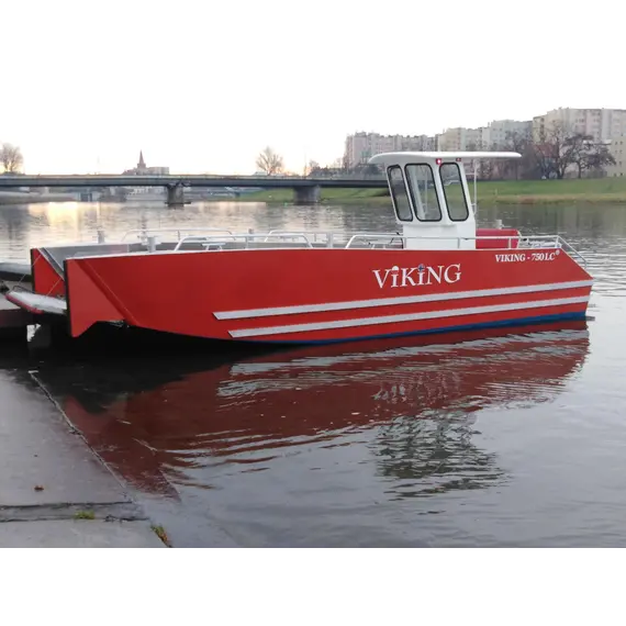Boat Viking 750 LC