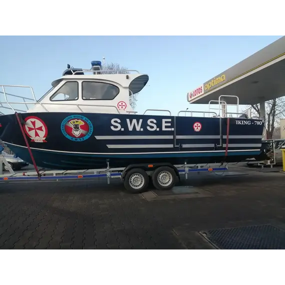 Boat Viking 780