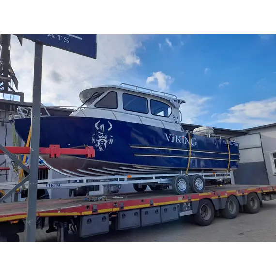 Boat Viking 780 L
