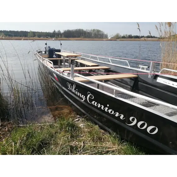 Boat Viking 900 Canyon