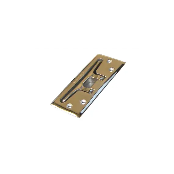 Foldaway cleat - 100mm