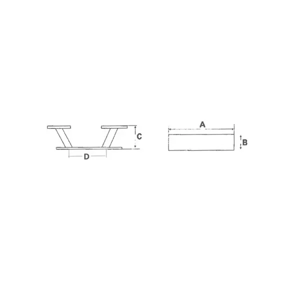 Sertissage - 165mm, Longueur, mm: 165, 2 image Sertissage - 165mm, Longueur, mm: 165, 2 image