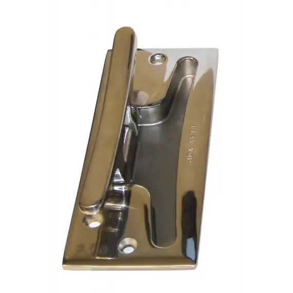 Foldaway cleat - 250mm, 2 image Foldaway cleat - 250mm, 2 image