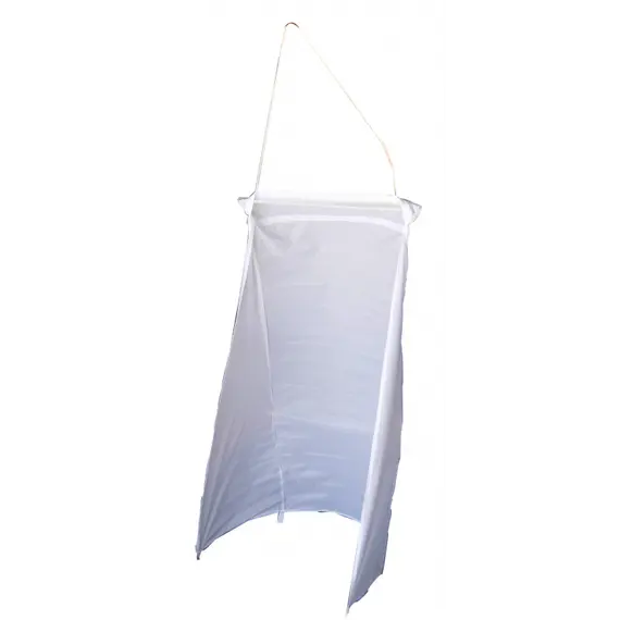 Nylon éventail de capot - 45x100cm